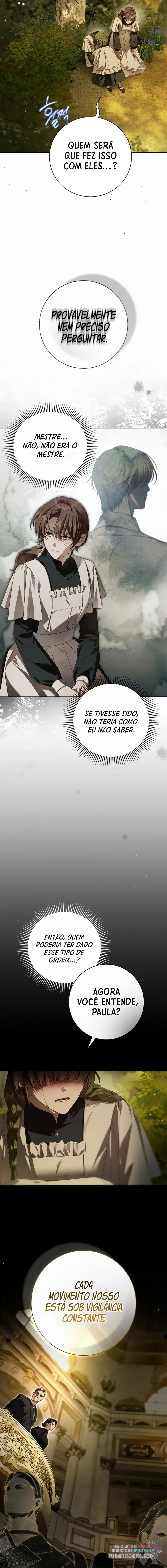 Read A Empregada Secreta do Conde PT Manga Online