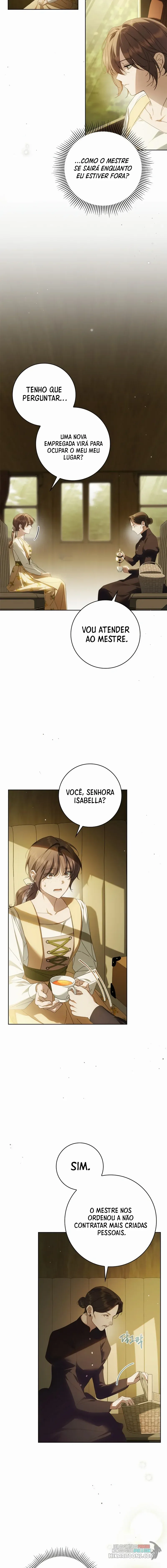 Read A Empregada Secreta do Conde PT Manga Online