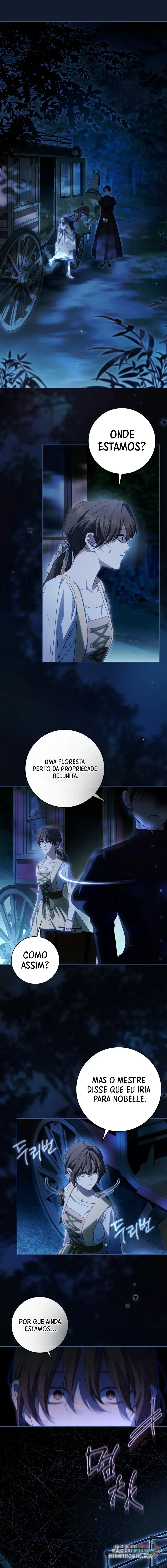 Read A Empregada Secreta do Conde PT Manga Online