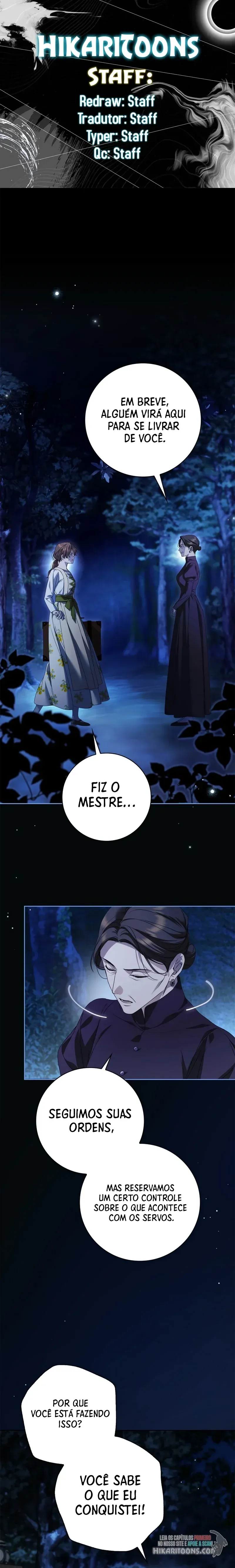 Read A Empregada Secreta do Conde PT Manga Online