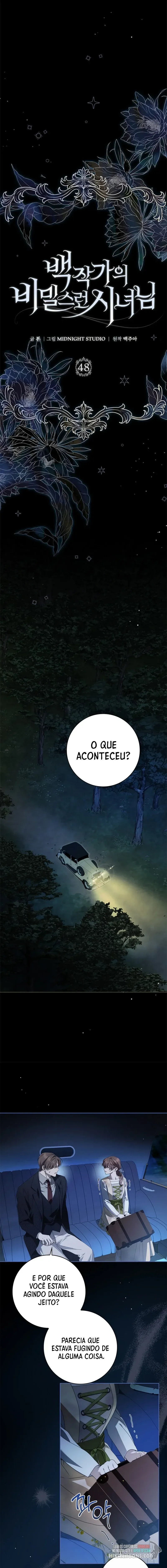 Read A Empregada Secreta do Conde PT Manga Online