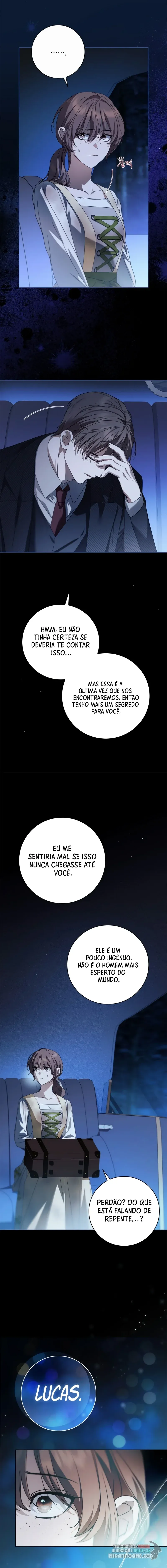 Read A Empregada Secreta do Conde PT Manga Online