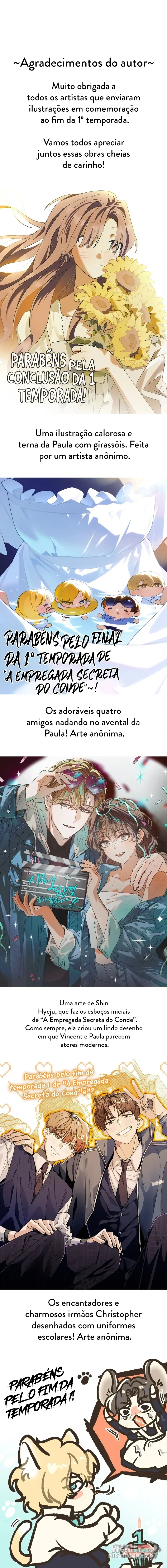 Read A Empregada Secreta do Conde PT Manga Online