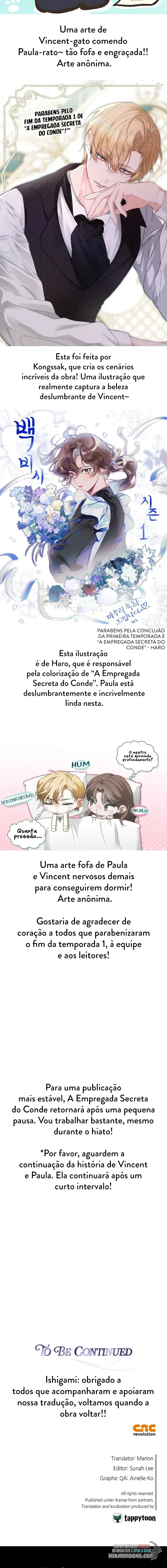 Read A Empregada Secreta do Conde PT Manga Online