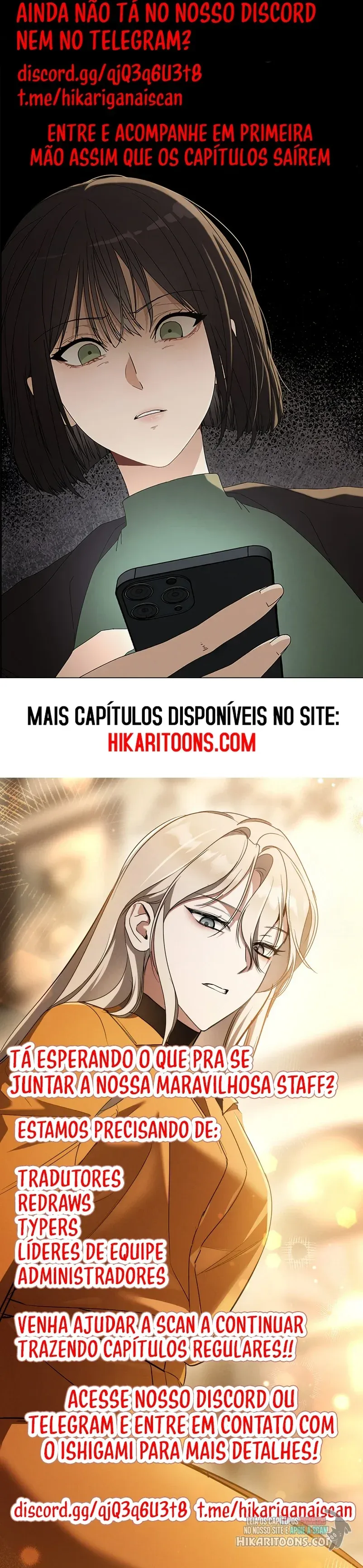Read A Empregada Secreta do Conde PT Manga Online