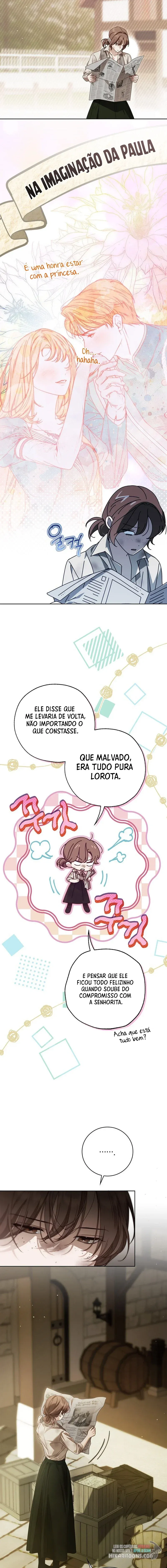 Read A Empregada Secreta do Conde PT Manga Online