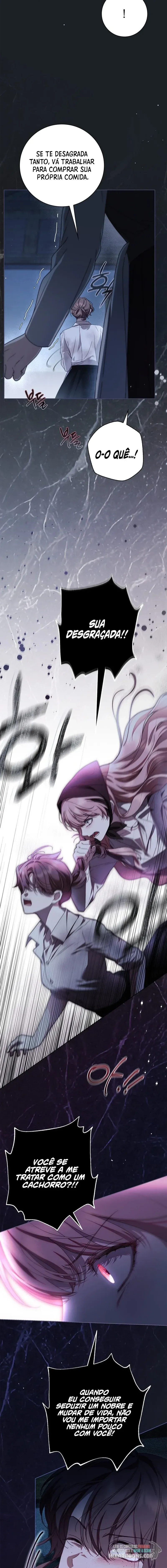 Read A Empregada Secreta do Conde PT Manga Online
