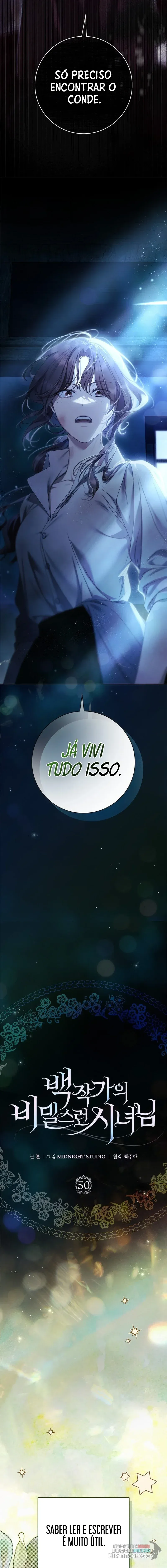 Read A Empregada Secreta do Conde PT Manga Online