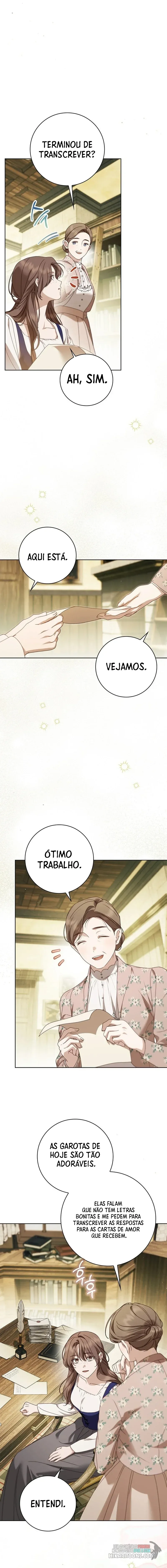 Read A Empregada Secreta do Conde PT Manga Online
