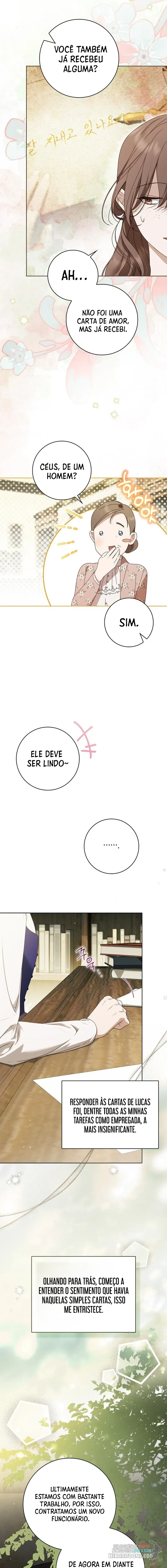 Read A Empregada Secreta do Conde PT Manga Online