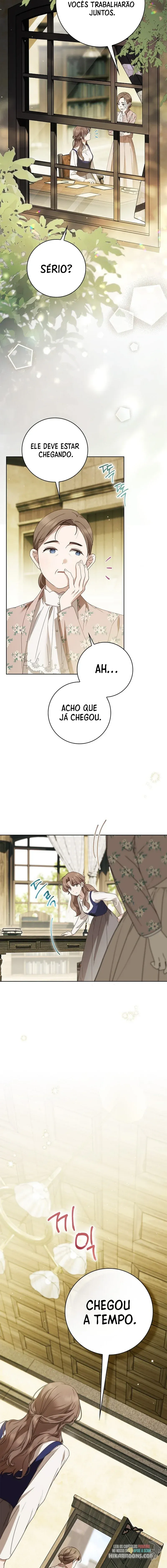 Read A Empregada Secreta do Conde PT Manga Online
