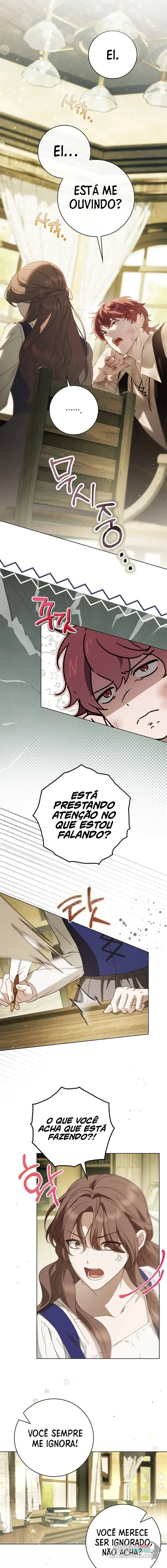 Read A Empregada Secreta do Conde PT Manga Online