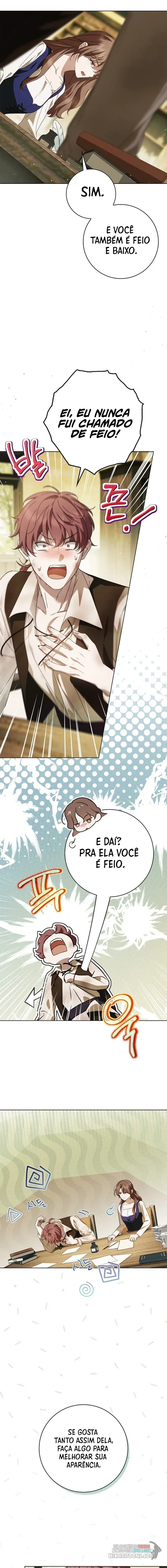 Read A Empregada Secreta do Conde PT Manga Online