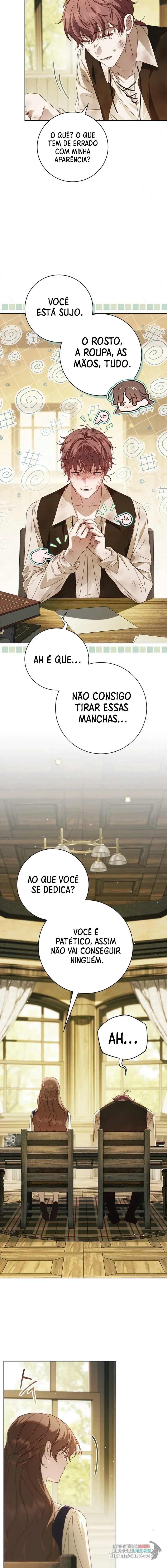 Read A Empregada Secreta do Conde PT Manga Online