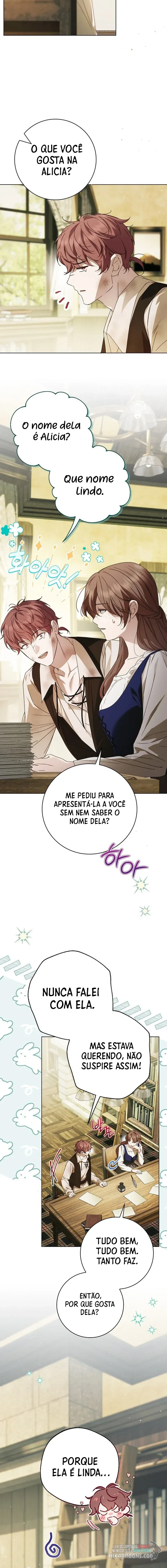 Read A Empregada Secreta do Conde PT Manga Online