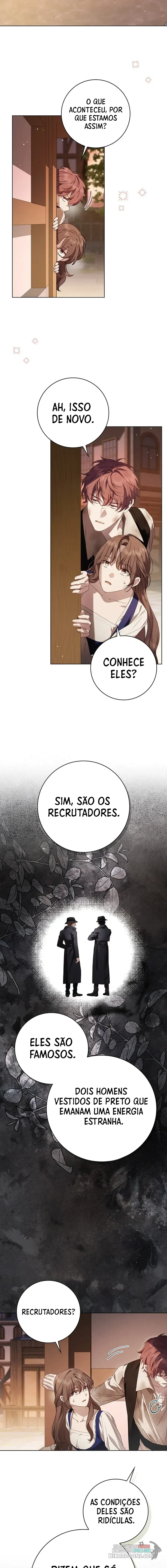 Read A Empregada Secreta do Conde PT Manga Online
