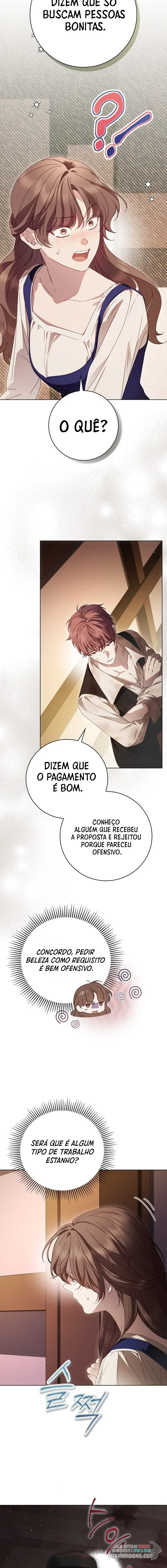 Read A Empregada Secreta do Conde PT Manga Online