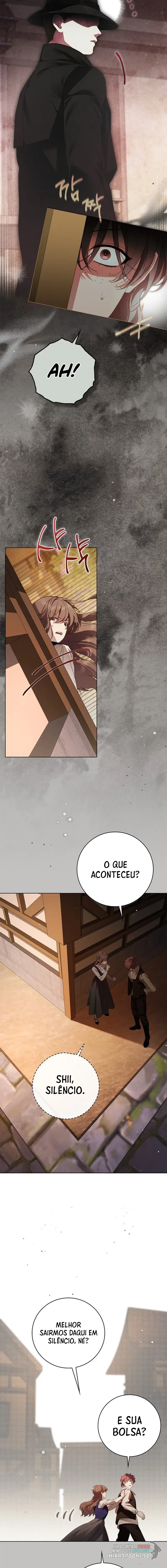Read A Empregada Secreta do Conde PT Manga Online