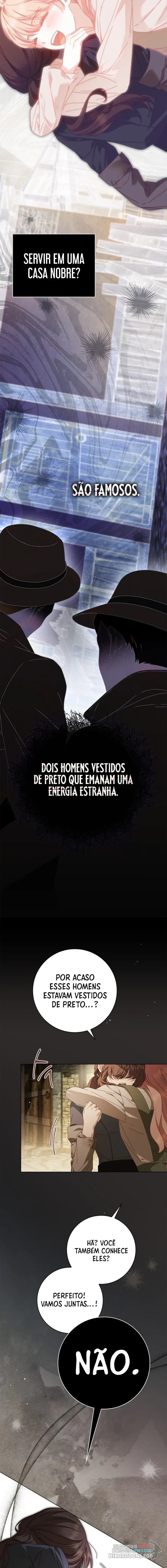 Read A Empregada Secreta do Conde PT Manga Online