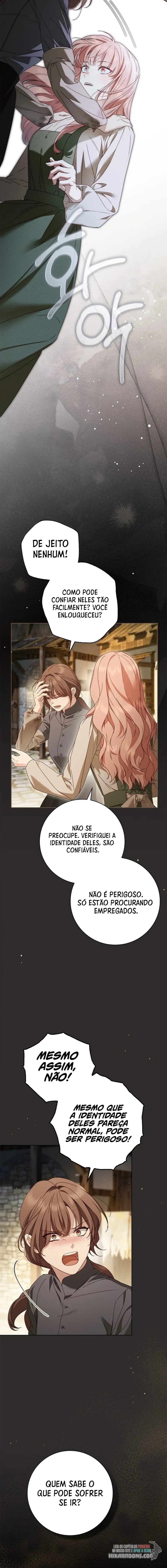 Read A Empregada Secreta do Conde PT Manga Online