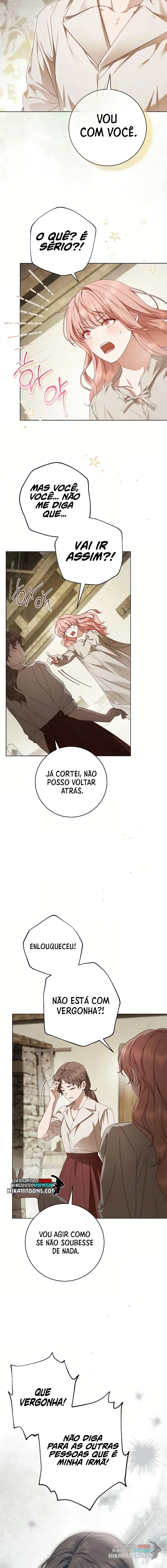Read A Empregada Secreta do Conde PT Manga Online