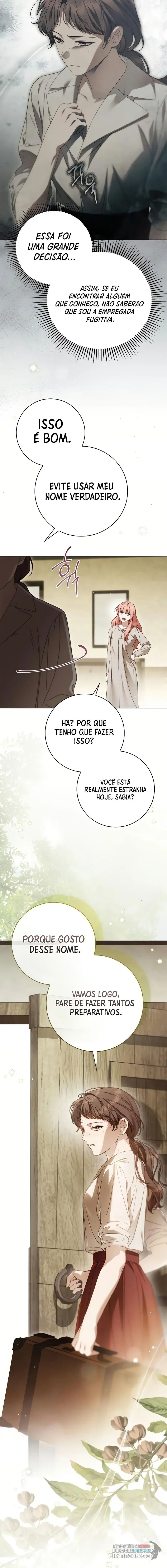 Read A Empregada Secreta do Conde PT Manga Online