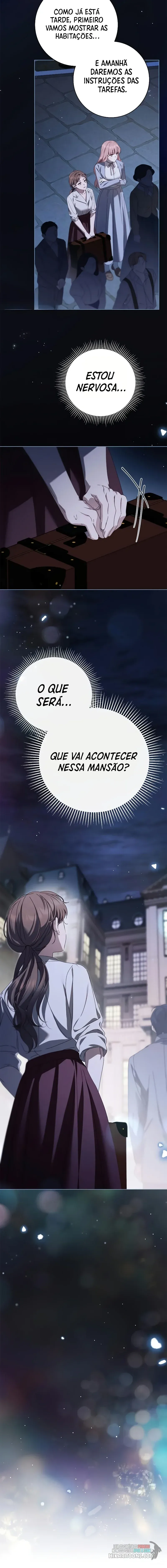 Read A Empregada Secreta do Conde PT Manga Online