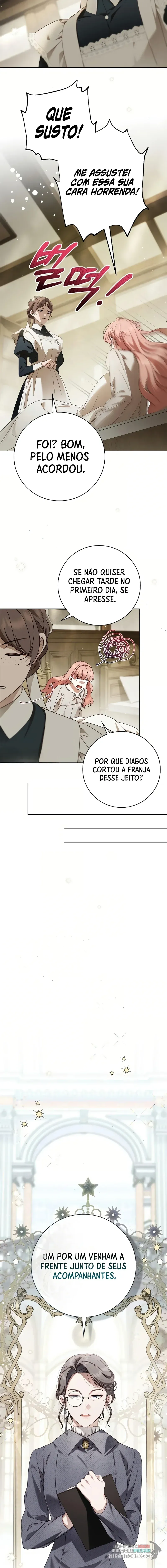 Read A Empregada Secreta do Conde PT Manga Online