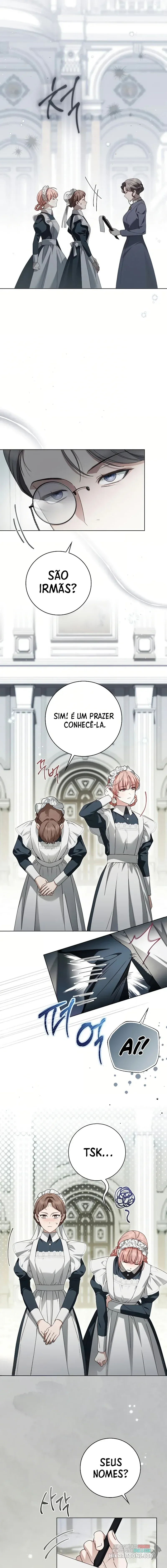 Read A Empregada Secreta do Conde PT Manga Online