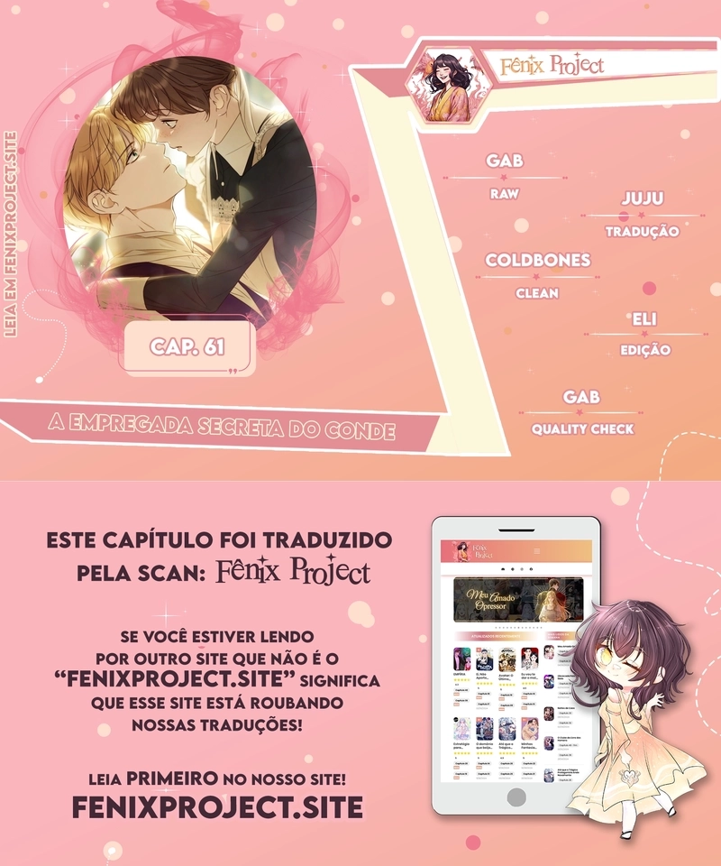 Read A Empregada Secreta do Conde PT Manga Online