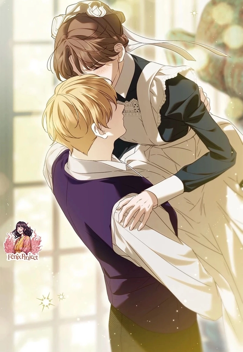 Read A Empregada Secreta do Conde PT Manga Online