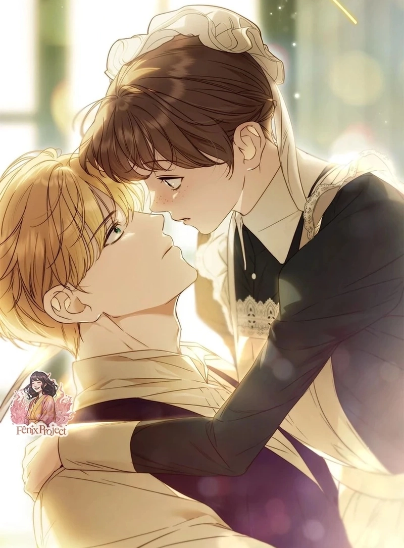 Read A Empregada Secreta do Conde PT Manga Online