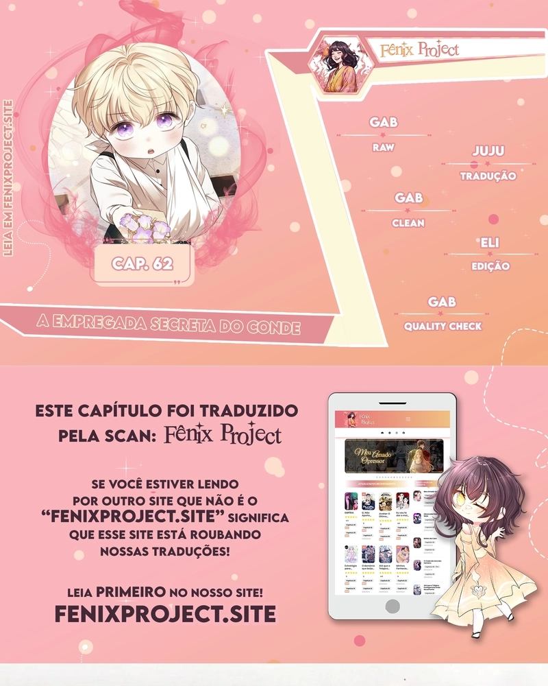 Read A Empregada Secreta do Conde PT Manga Online