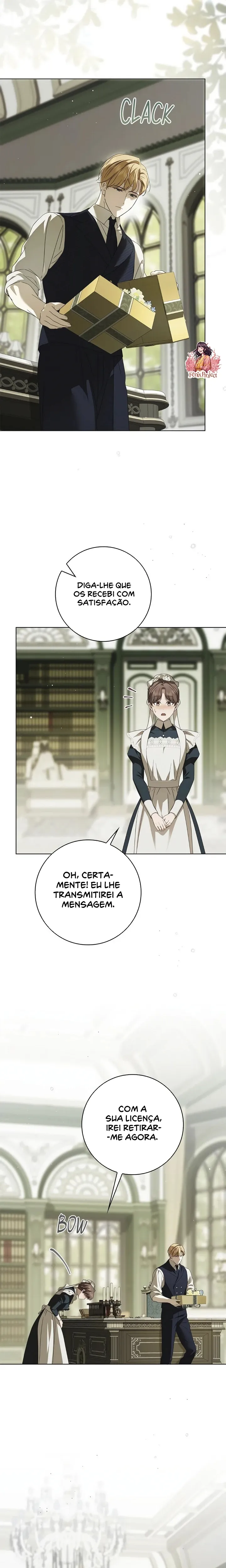 Read A Empregada Secreta do Conde PT Manga Online