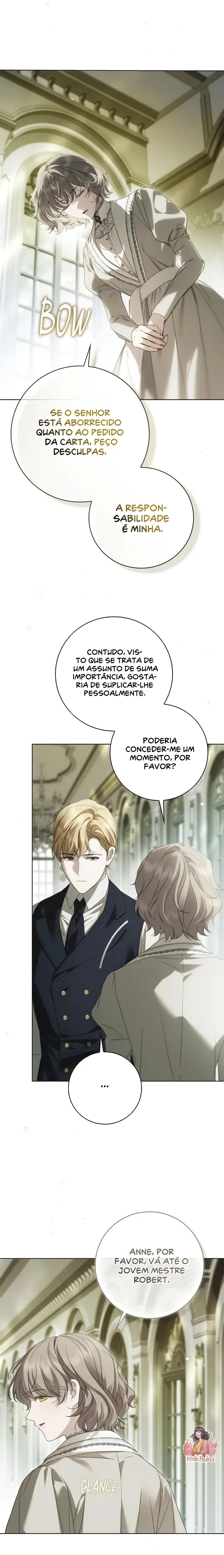 Read A Empregada Secreta do Conde PT Manga Online