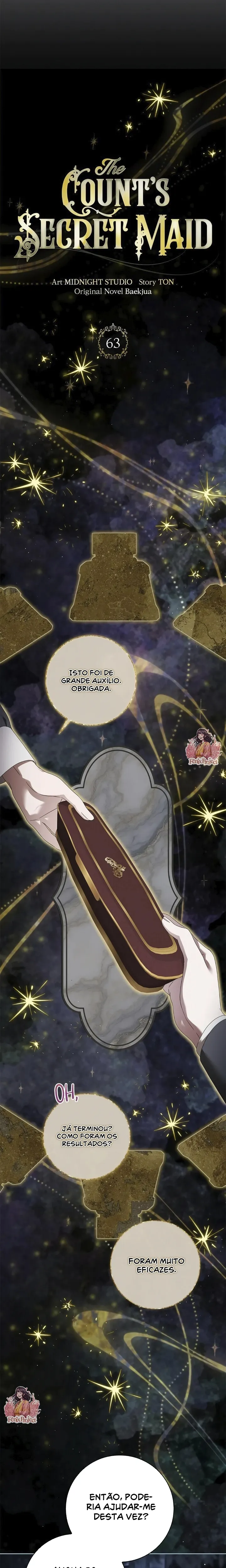 Read A Empregada Secreta do Conde PT Manga Online