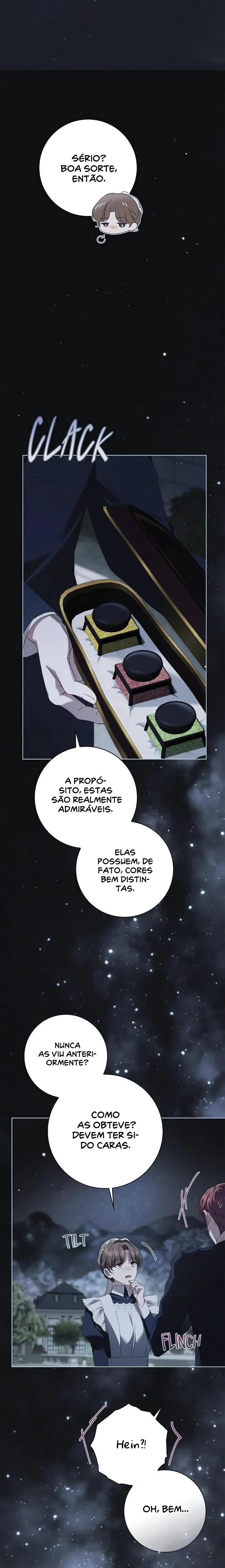 Read A Empregada Secreta do Conde PT Manga Online