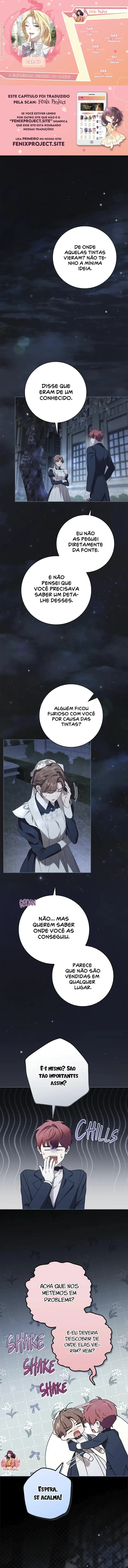 Read A Empregada Secreta do Conde PT Manga Online
