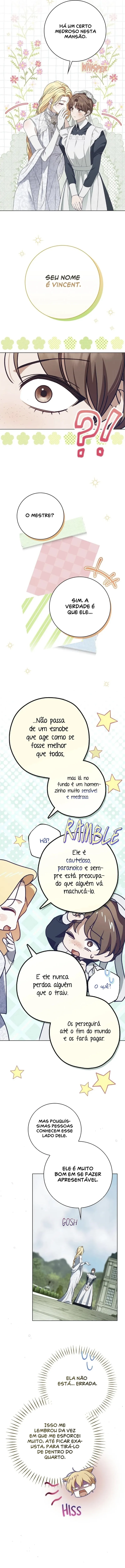 Read A Empregada Secreta do Conde PT Manga Online