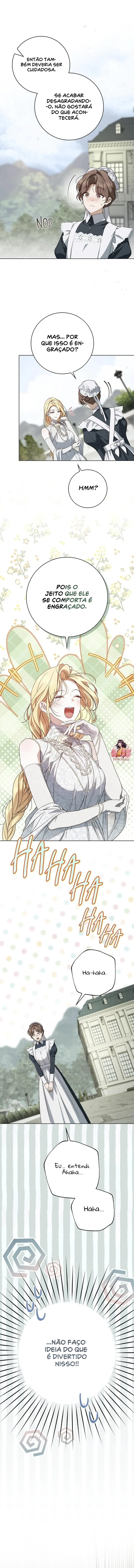 Read A Empregada Secreta do Conde PT Manga Online