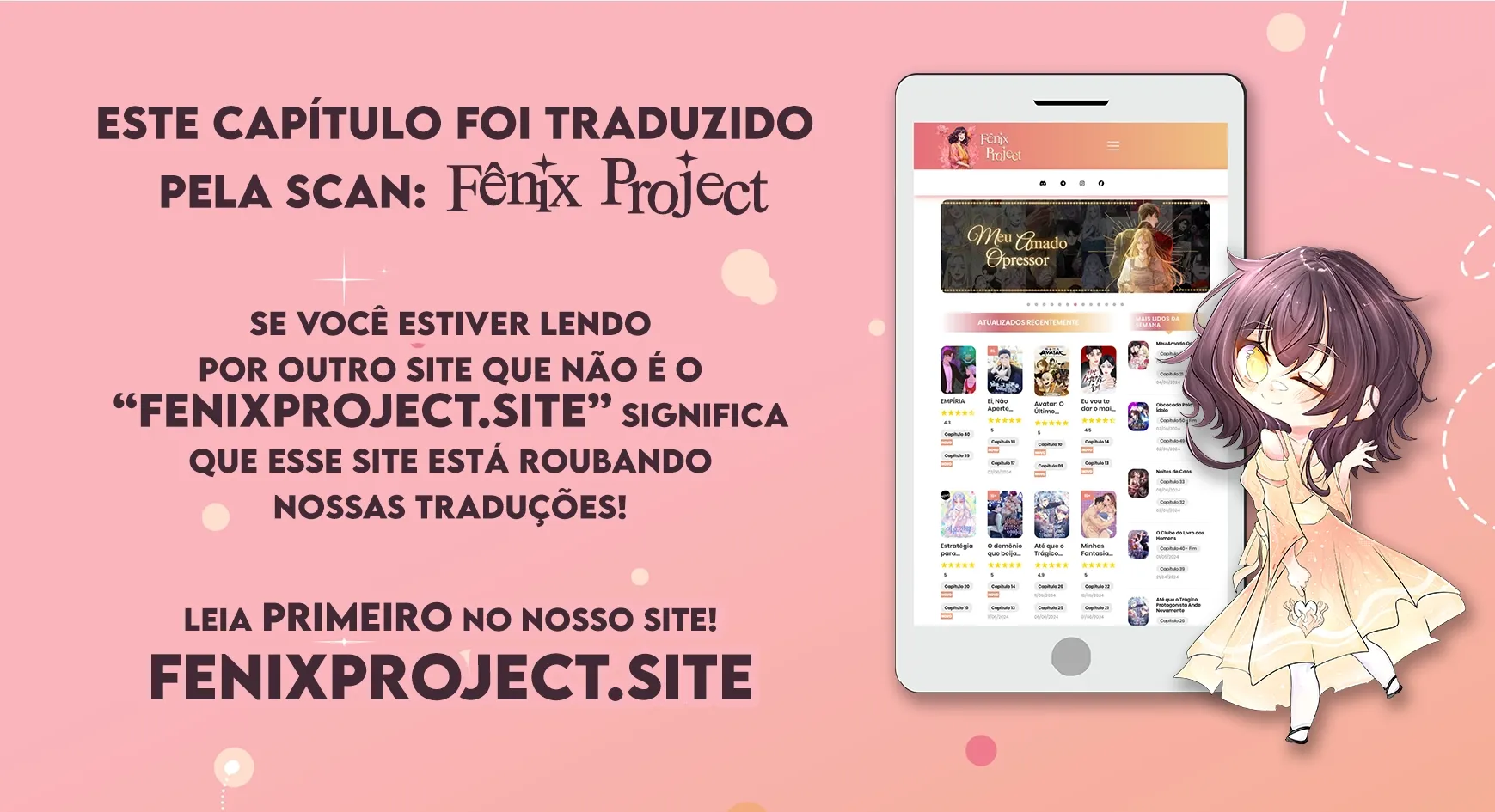 Read A Empregada Secreta do Conde PT Manga Online