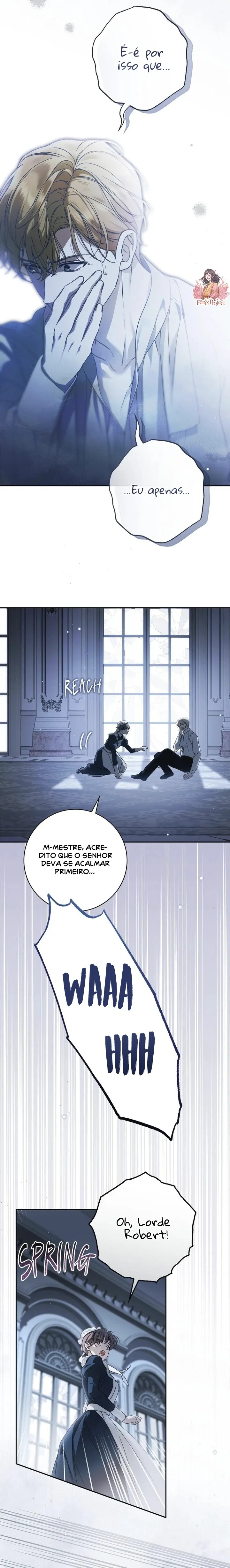 Read A Empregada Secreta do Conde PT Manga Online