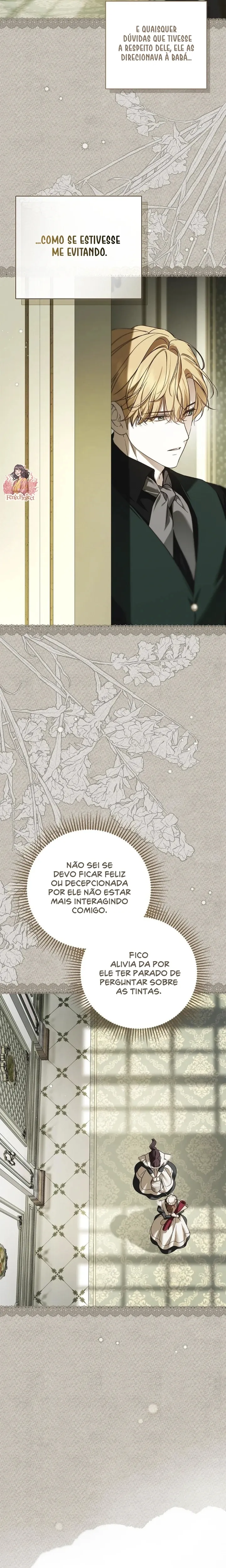 Read A Empregada Secreta do Conde PT Manga Online