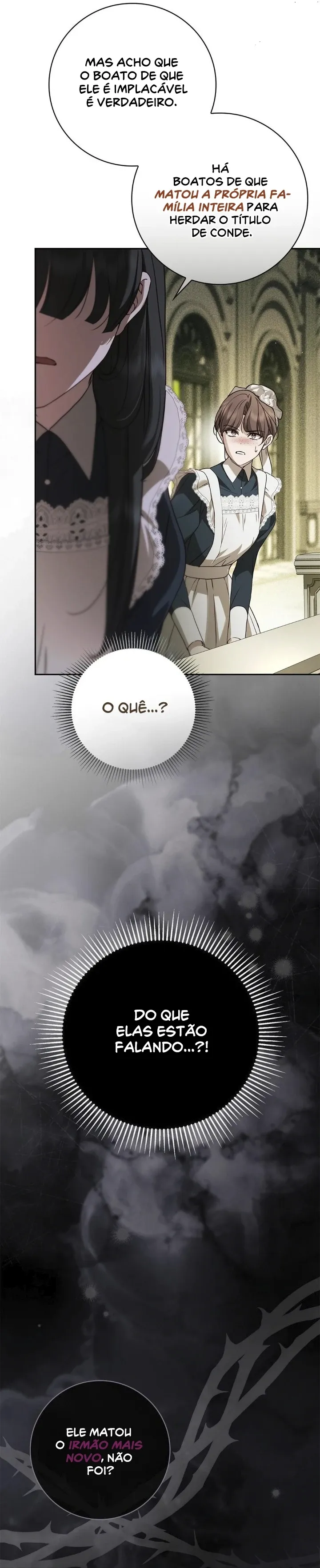 Read A Empregada Secreta do Conde PT Manga Online