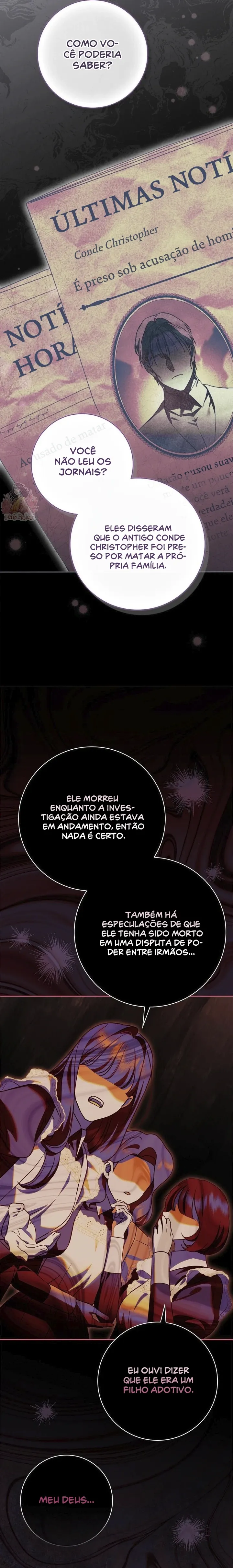 Read A Empregada Secreta do Conde PT Manga Online