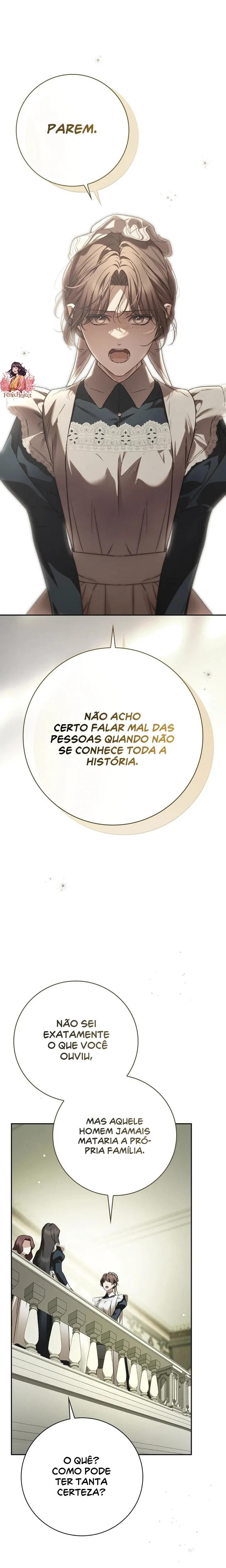 Read A Empregada Secreta do Conde PT Manga Online