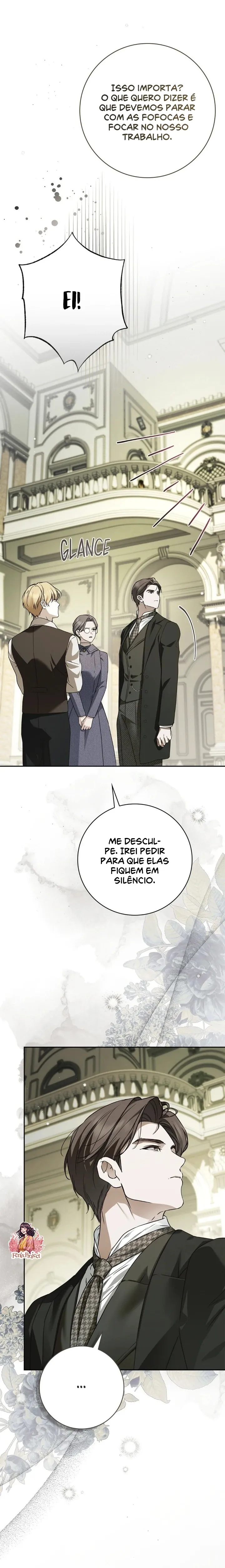 Read A Empregada Secreta do Conde PT Manga Online