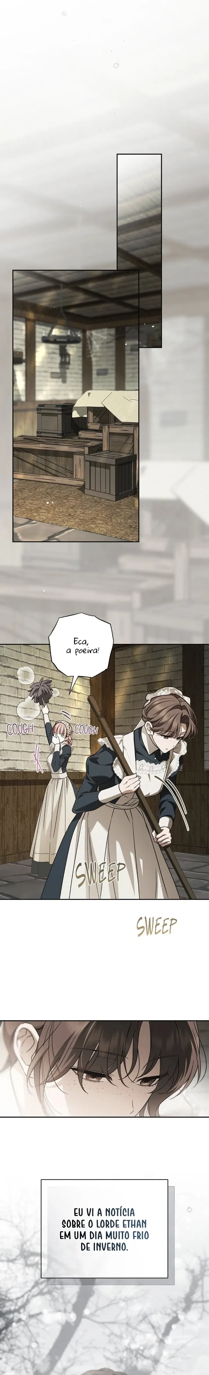 Read A Empregada Secreta do Conde PT Manga Online