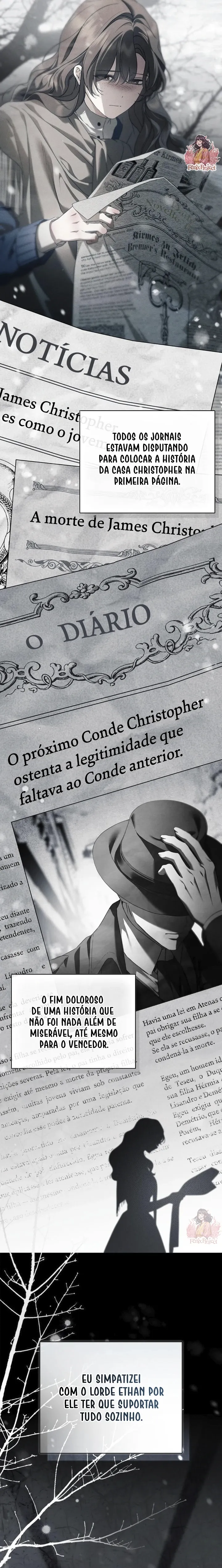 Read A Empregada Secreta do Conde PT Manga Online