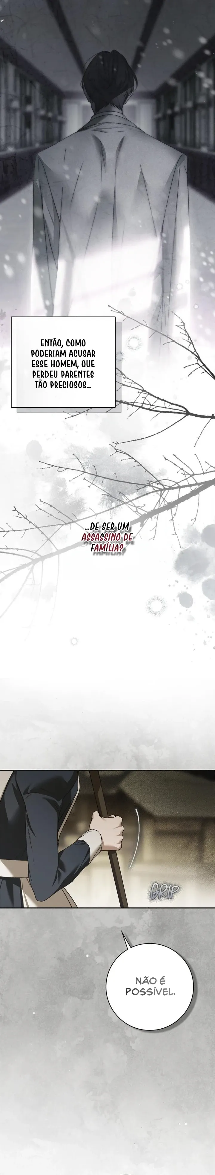 Read A Empregada Secreta do Conde PT Manga Online